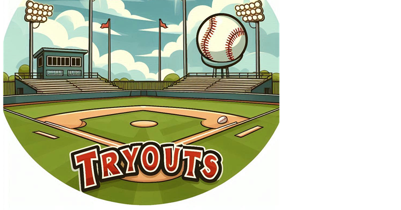 Tryouts for 5th Grade Majors